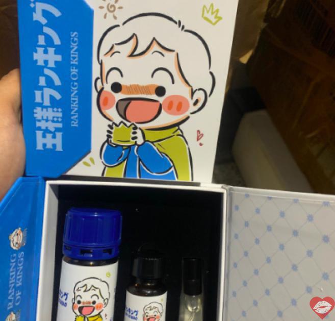 Mua Combo poppers Ranking Of Kings chính hãng của Nhật Bản giá sỉ 