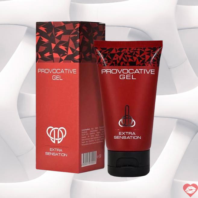 Cung cấp Gel Titan Provocative chính hãng đỏ tăng kích thước dương vật cho Nam 50ml hàng xách tay 