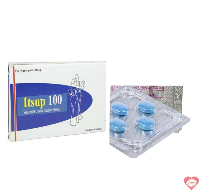 Shop bán Thuốc Itsup Sildenafil 100mg tăng cường sinh lý kéo dài thời gian cho nam nhập khẩu 