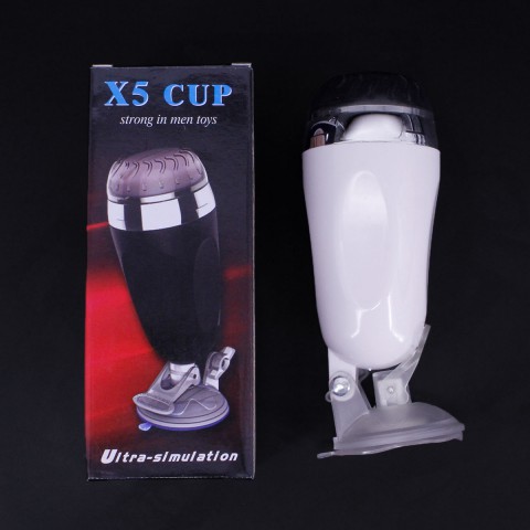 Âm đạo giả ngụy trang Yoona Cup có đế không rung
