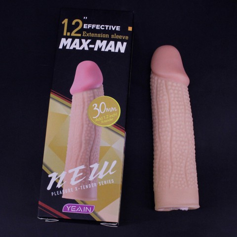Bao cao su đôn dên Max Man gai