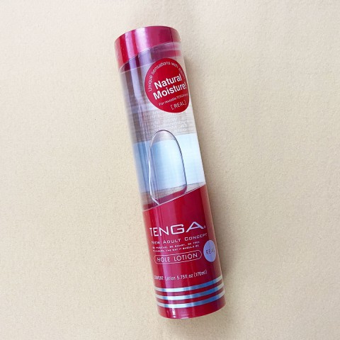Gel bôi trơn Tenga Hole Lotion Real tăng khoái cảm