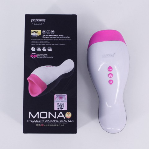 Miệng bú mút dương vật MONA